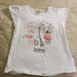 Earth Nymph  Children's Top...Girls